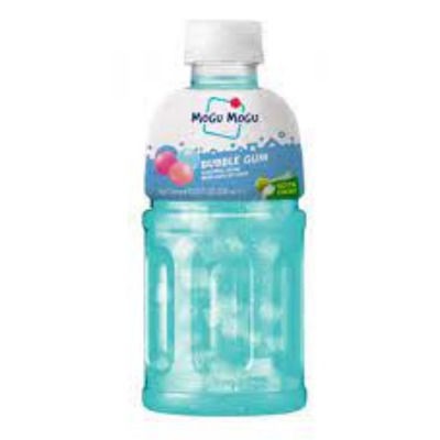 MOGU MOGU BUBBLE GUM 320ML